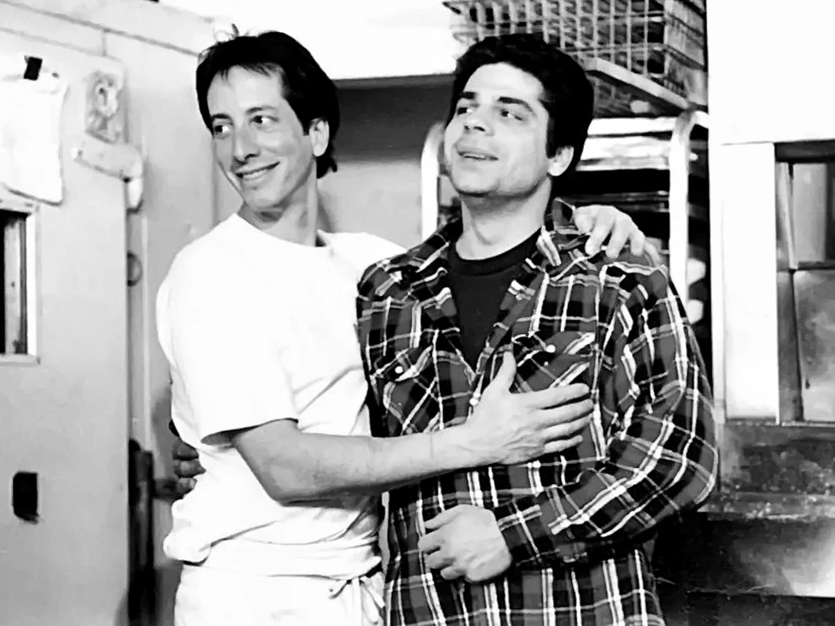 Gotham Bagels co-founders Kenneth Scharf and Joe Gaglio