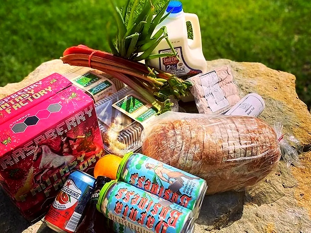 Grocery and market options from Gotham Bagels featured in Isthmus